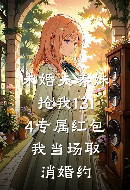 未婚夫养妹抢我1314专属红包，我当场取消婚约