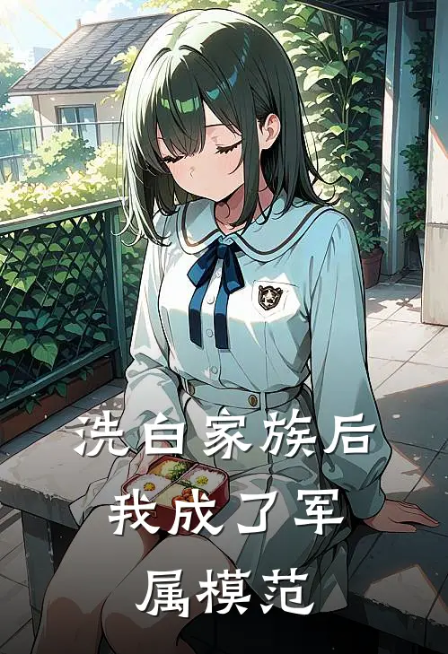 洗白家族后，我成了军属模范