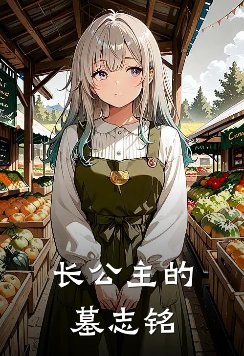 长公主的墓志铭