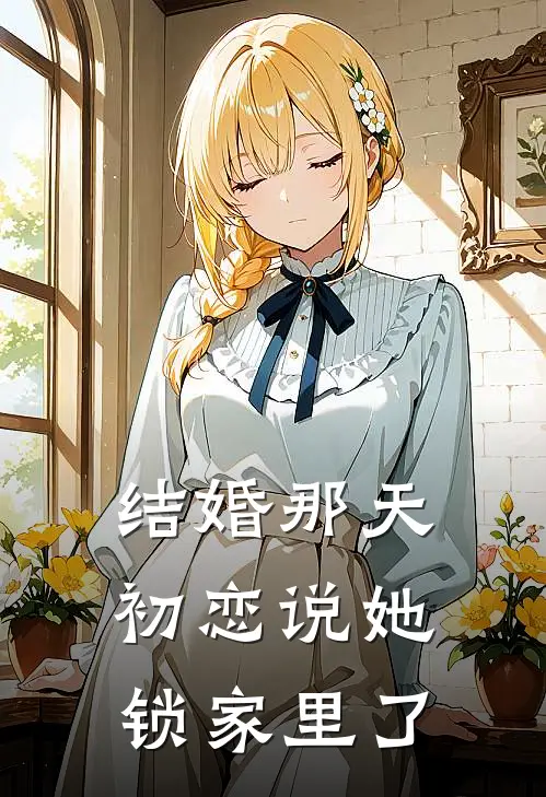 结婚那天，初恋说她锁家里了