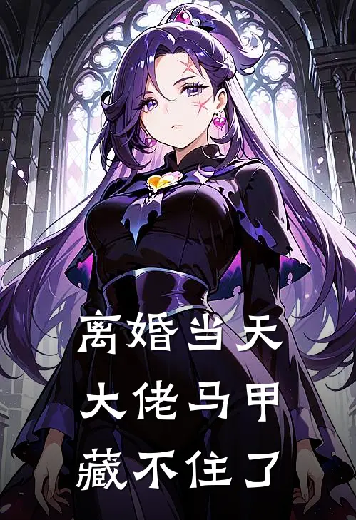 离婚当天，大佬马甲藏不住了