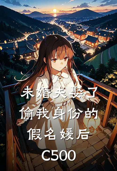 未婚夫娶了偷我身份的假名媛后C500