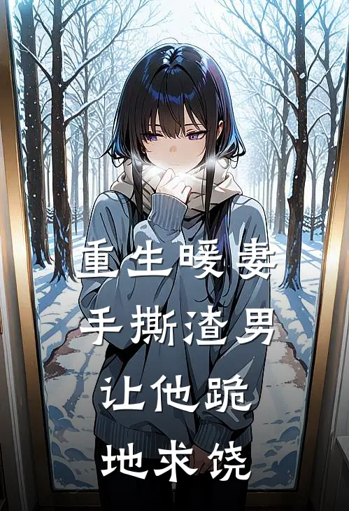 重生暖妻：手撕渣男，让他跪地求饶