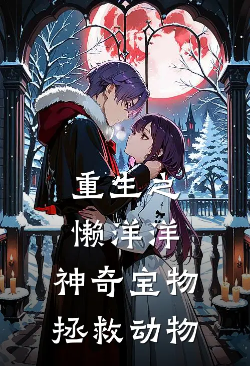 重生之懒洋洋：神奇宝物拯救动物