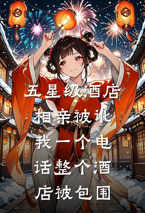 五星级酒店相亲被讹，我一个电话整个酒店被包围