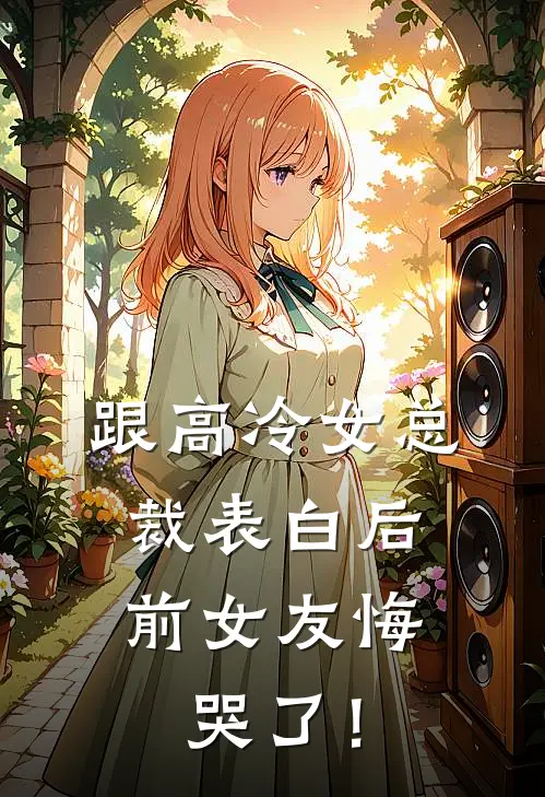 跟高冷女总裁表白后，前女友悔哭了！