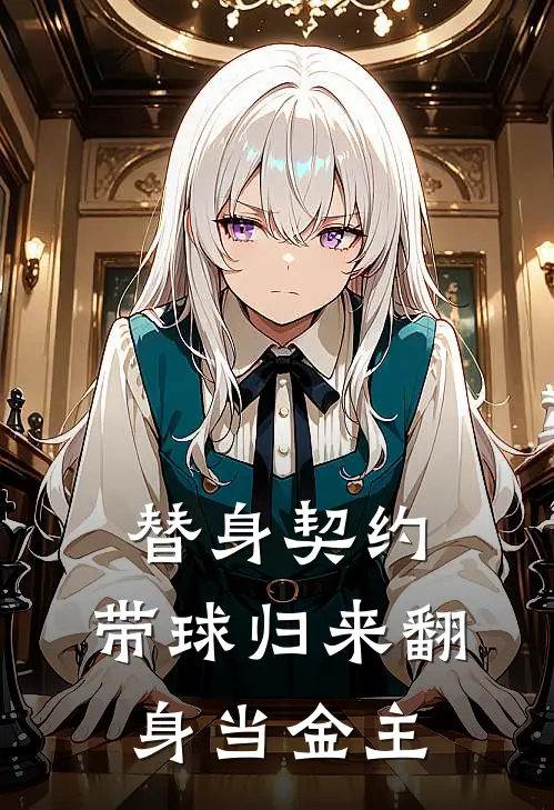 替身契约：带球归来翻身当金主