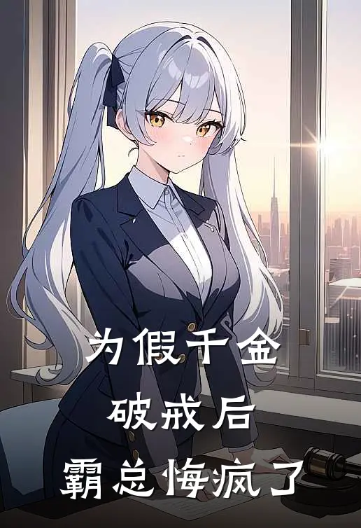 为假千金破戒后，霸总悔疯了