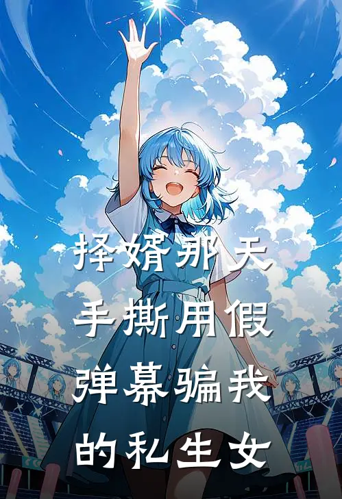 择婿那天，手撕用假弹幕骗我的私生女