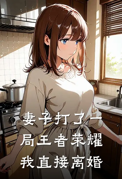 妻子打了一局王者荣耀，我直接离婚