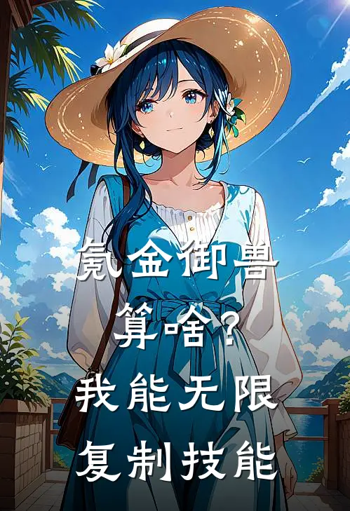 氪金御兽算啥？我能无限复制技能