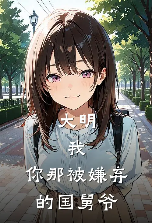 大明：我，你那被嫌弃的国舅爷