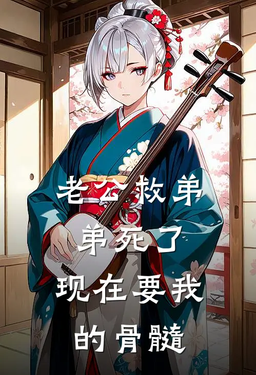 老公救弟弟死了，现在要我的骨髓