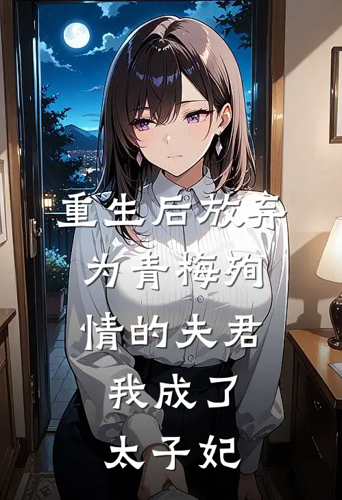 重生后放弃为青梅殉情的夫君，我成了太子妃