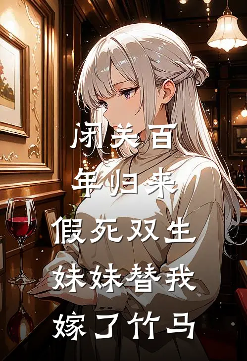 闭关百年归来，假死双生妹妹替我嫁了竹马