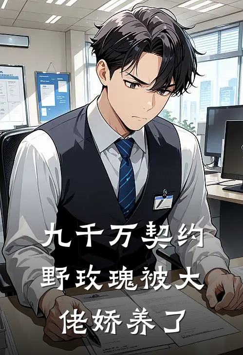 九千万契约：野玫瑰被大佬娇养了