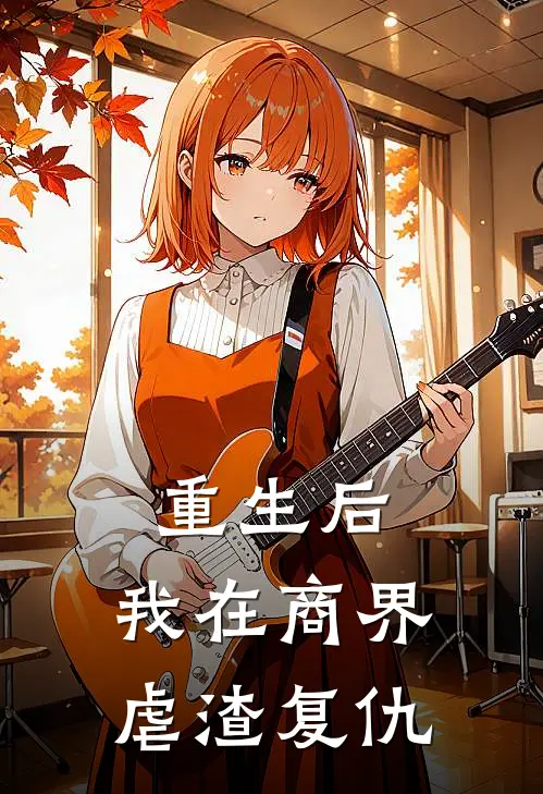 重生后，我在商界虐渣复仇