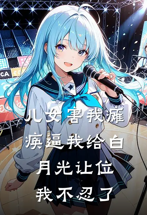 儿女害我瘫痪逼我给白月光让位，我不忍了