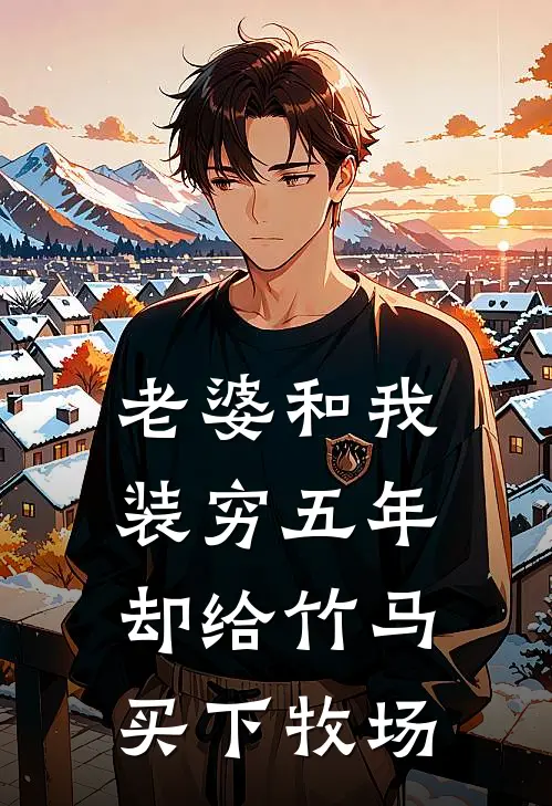 老婆和我装穷五年，却给竹马买下牧场