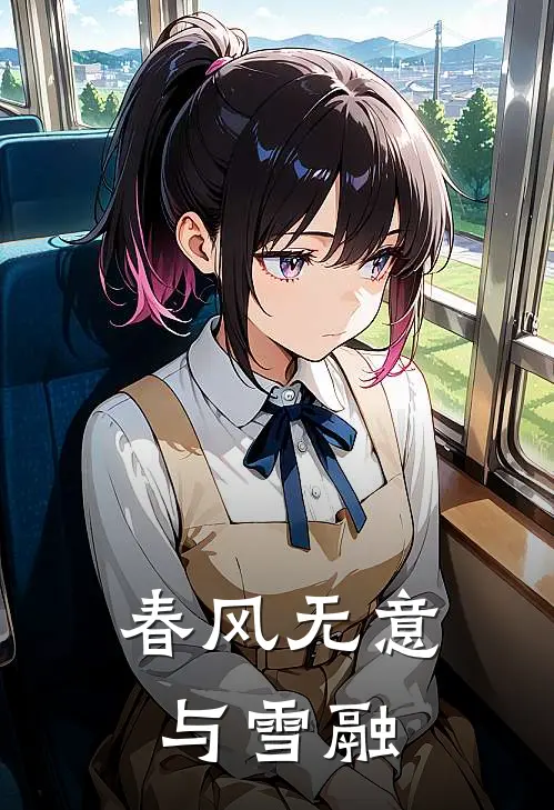 春风无意与雪融