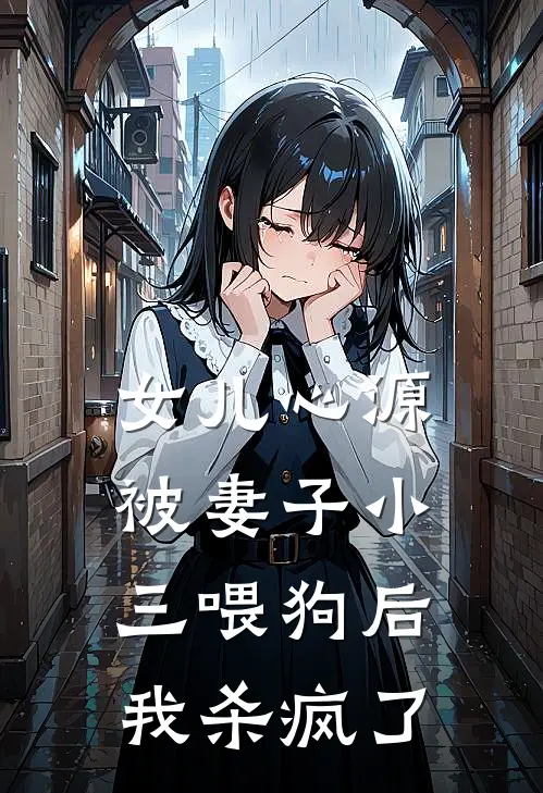 女儿心源被妻子小三喂狗后，我杀疯了