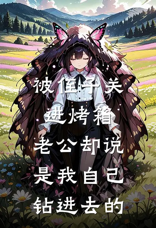 被侄子关进烤箱，老公却说是我自己钻进去的