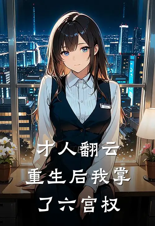 才人翻云：重生后我掌了六宫权