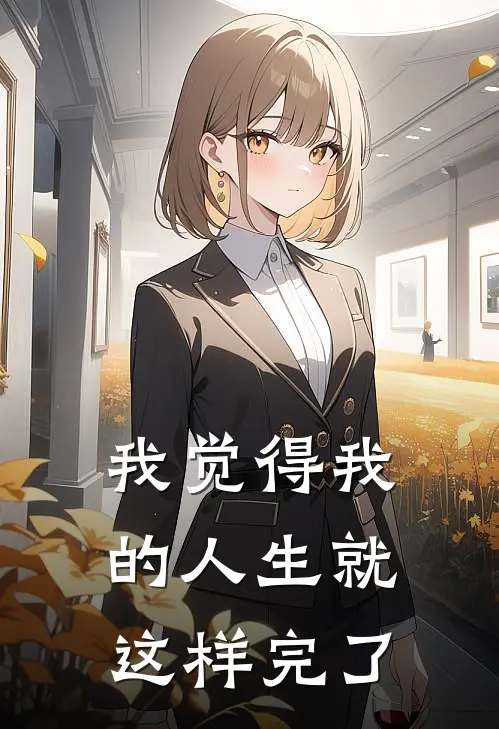 我觉得我的人生就这样完了