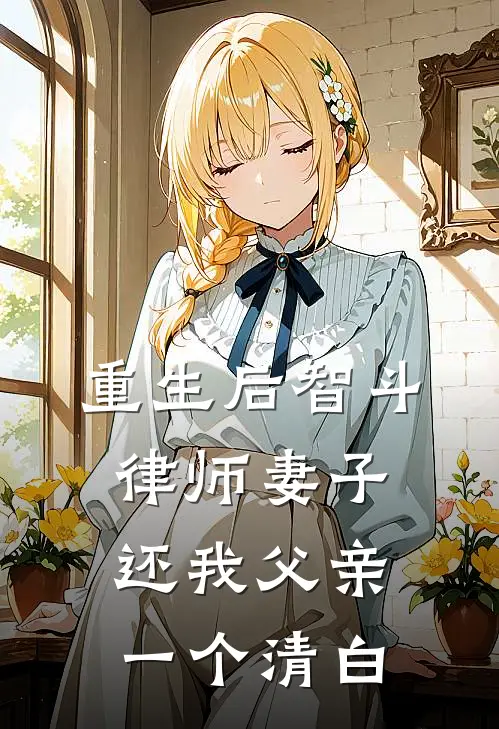 重生后智斗律师妻子，还我父亲一个清白