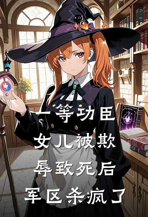 一等功臣女儿被欺辱致死后，军区杀疯了