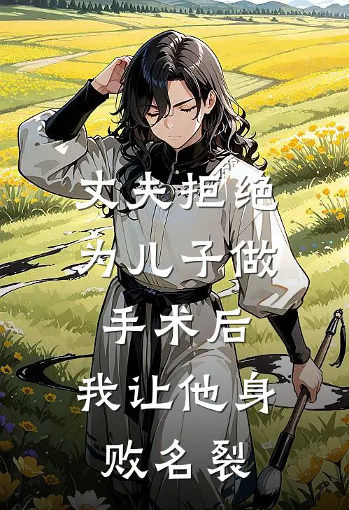 丈夫拒绝为儿子做手术后，我让他身败名裂