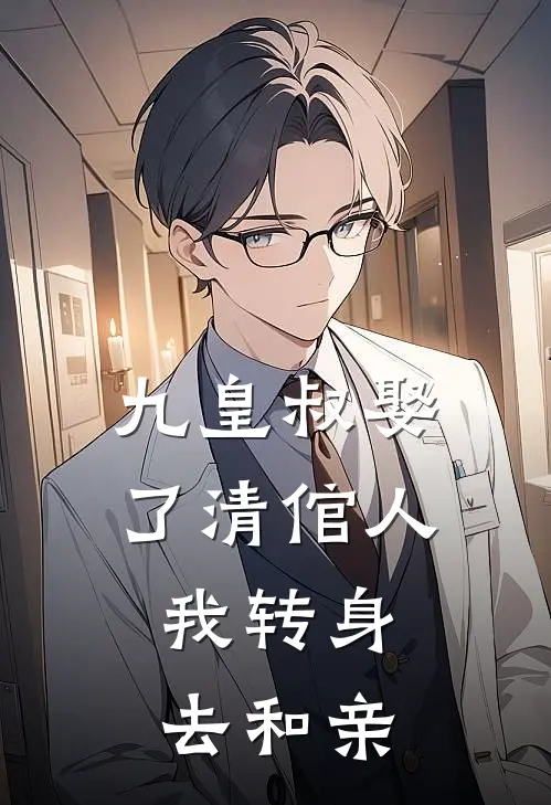 九皇叔娶了清倌人，我转身去和亲