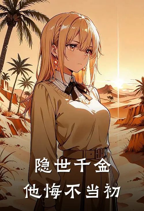 隐世千金，他悔不当初