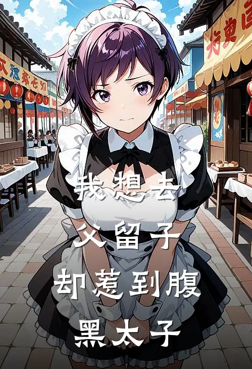 我想去父留子，却惹到腹黑太子