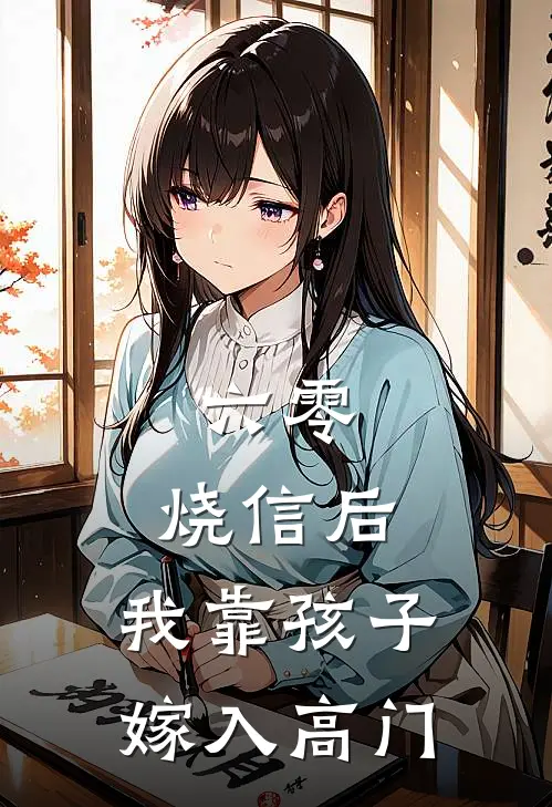 六零：烧信后，我靠孩子嫁入高门