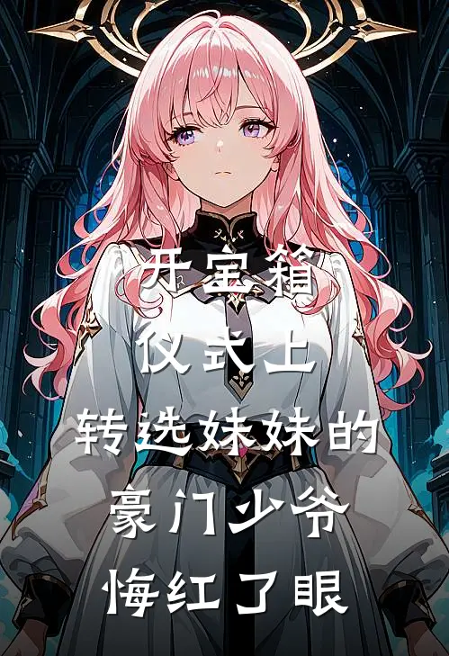 开宝箱仪式上，转选妹妹的豪门少爷悔红了眼