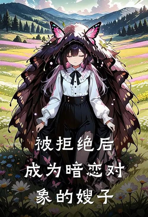 被拒绝后，成为暗恋对象的嫂子