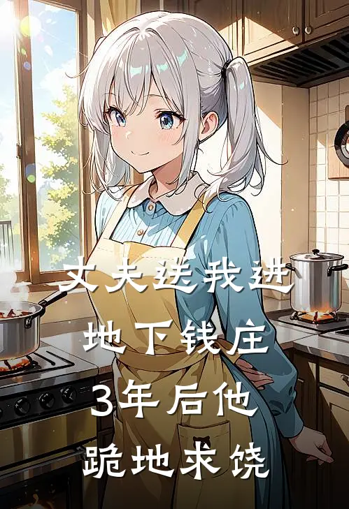 丈夫送我进地下钱庄，3年后他跪地求饶