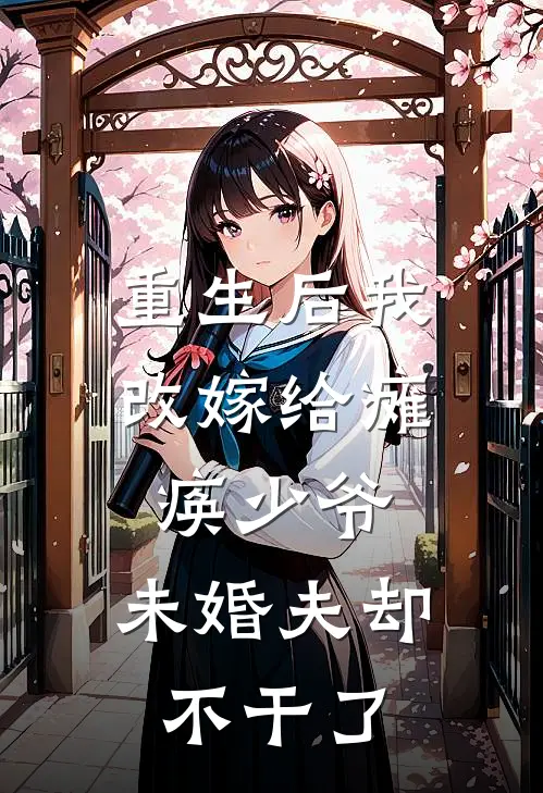 重生后我改嫁给瘫痪少爷，未婚夫却不干了