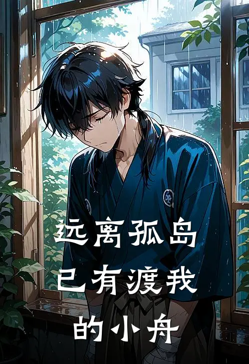 远离孤岛，已有渡我的小舟