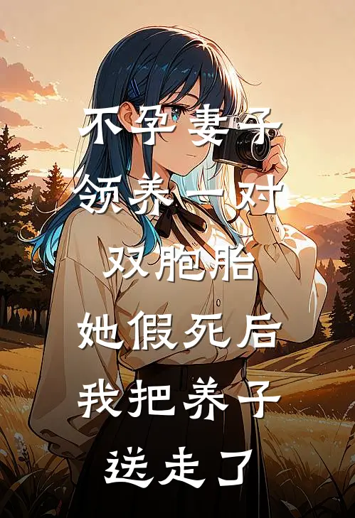 不孕妻子领养一对双胞胎，她假死后我把养子送走了