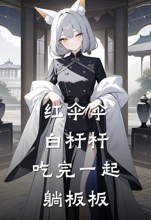 红伞伞白杆杆，吃完一起躺板板