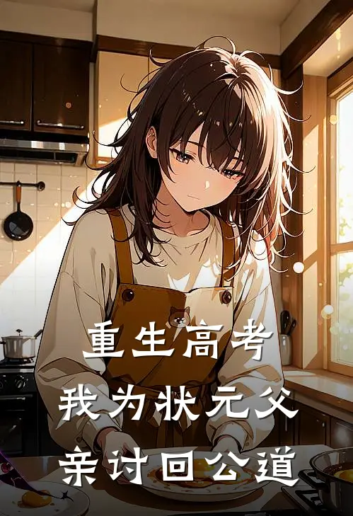 重生高考，我为状元父亲讨回公道