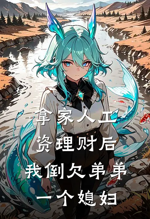 拿家人工资理财后，我倒欠弟弟一个媳妇