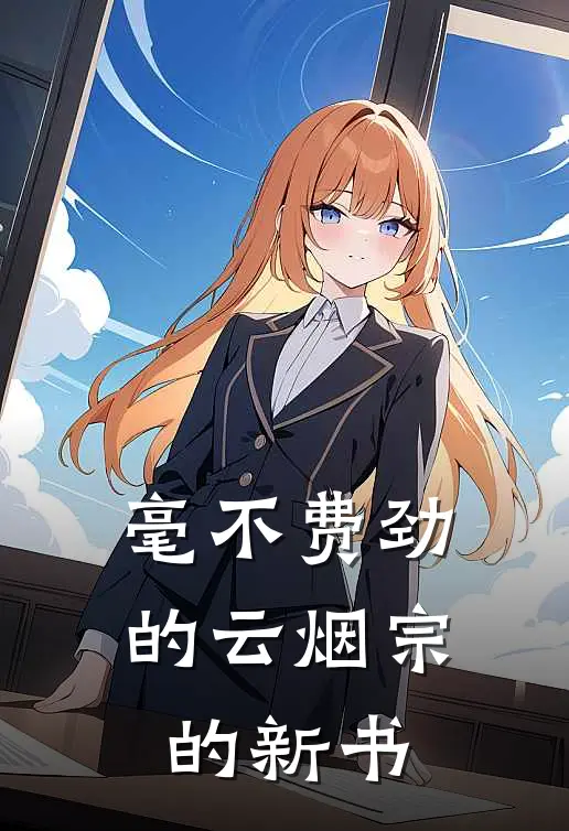 毫不费劲的云烟宗的新书