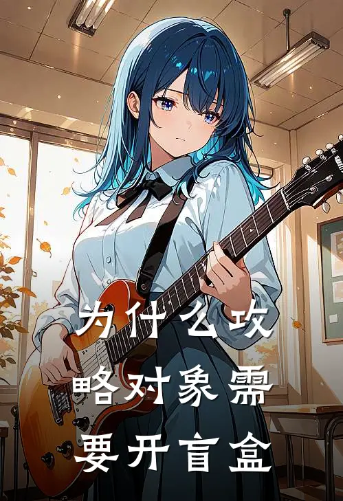 为什么攻略对象需要开盲盒