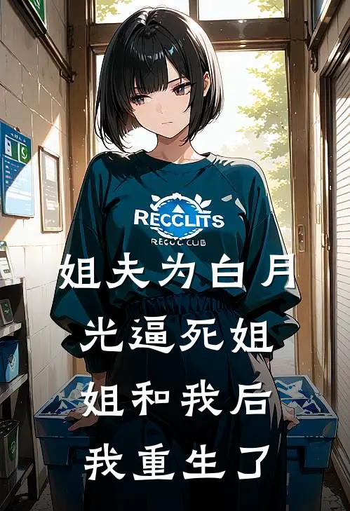 姐夫为白月光逼死姐姐和我后，我重生了