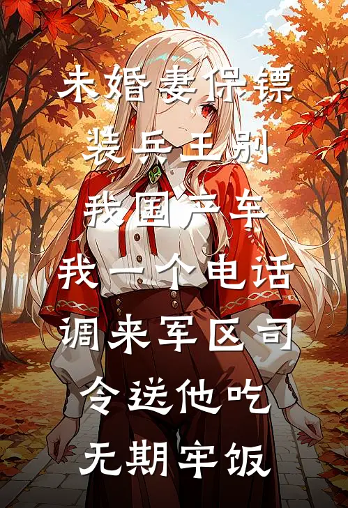 未婚妻保镖装兵王别我国产车，我一个电话调来军区司令送他吃无期牢饭