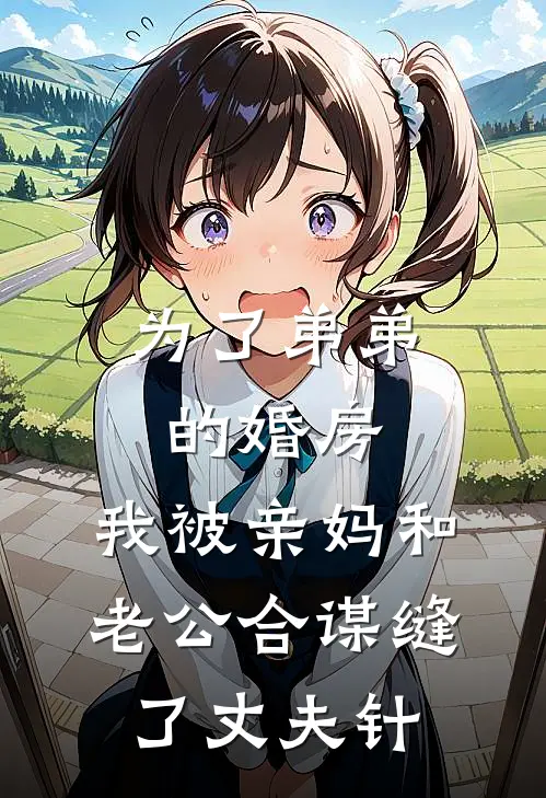 为了弟弟的婚房，我被亲妈和老公合谋缝了“丈夫针”