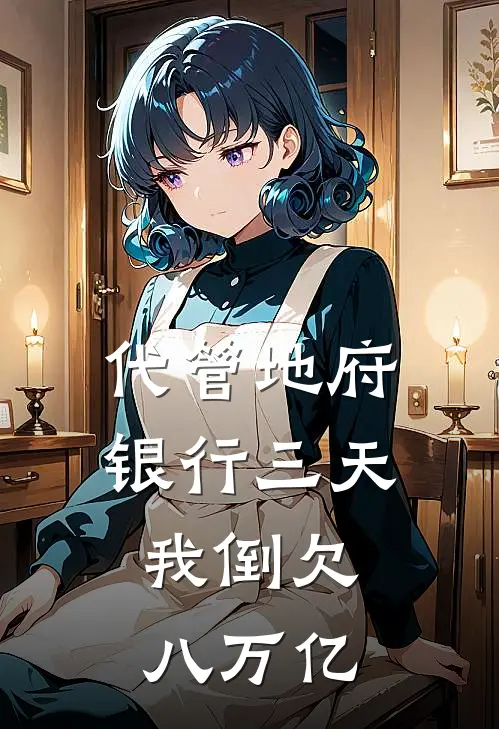 代管地府银行三天，我倒欠八万亿